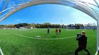GT - Goalie