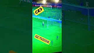Cristiano Ronaldo goal in AL NASSR! Fifa 23 #fifa23 #cristianoronaldo #cr7 #skill