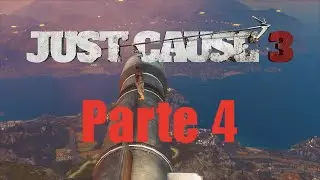 Just Cause 3: Intense Wine Delivery - Parte 4