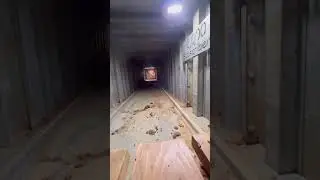 Dave’s guide to tunnelling #mancave #tunnel #bunker