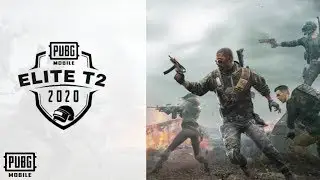 PUBG MOBILE LIVE || T2 QUALIFERS MATCH DAY 3 || RefleX Esports Organization !!