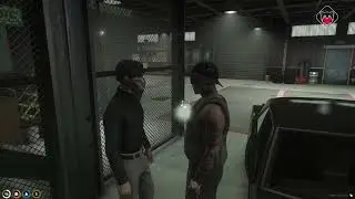 Marty Tells Turk That Future Left GG | Gulag Gang NoPixel WL | GTA5