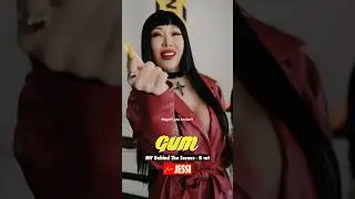 Jessi (제시) - 'Gum' MV | Behind The Scenes: B cut 