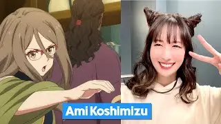 [ENG SUB] Mizuki's VA Koshimizu gigachad behavior