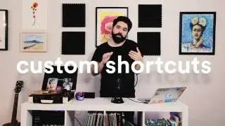 Sketch 3 Shortcuts and How to Create Your Own