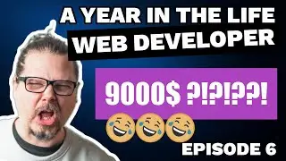 A year in the life of a freelance web developer in Stockholm - Part 6