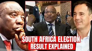 The ANC Lose their Majority: What Next for South Africa?