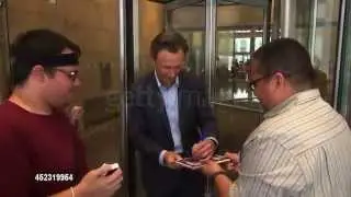Tony Goldwyn - Exits SiriusXM Satellite Radio