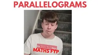 How to Find the Area of a Parallelogram Featuring ...??