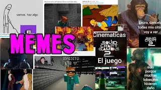 Memes de los squid craft 2 | DÍA 1