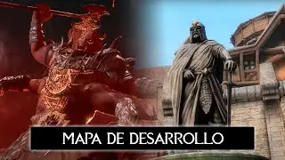 Skyblivion Mapa De Desarrollo 2023 - El Mod Que Marcara Un Antes y Un Después