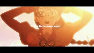 Kizumonogatari Full [AMV] x Into Your Arms
