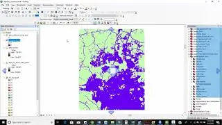 Map Algebra Functionality and Advanced Raster Calculator Calculations