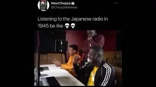 1945 Japan: