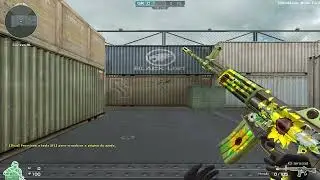 Crossfire Brazil/West || Weapon Set Preview: Sunflower