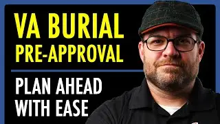 Get Pre-Approved for VA Burial Benefits | Pre-Need Burial | VA Form 40-10007 | theSITREP