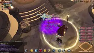 Albion free boss is so broken