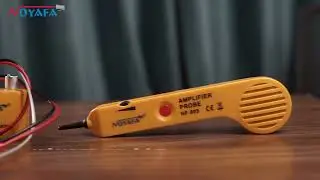 NF-805 Cable Tracer | cheapest line finder |Products Display