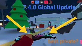 7.4.0 coming out soon? Global update of the private server block strike 7.4.0 settings.