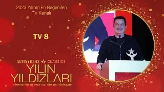 2023 Yılının En Beğenilen TV Kanalı - TV8