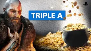 Von Final Fantasy bis God of War | Die Geschichte der AAA-Spiele