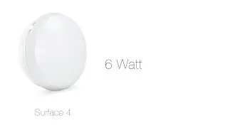 Replace 23 Watt CFL with 6 Watt Corvi LED