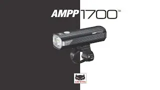 CatEye AMPP1700 Tech Video