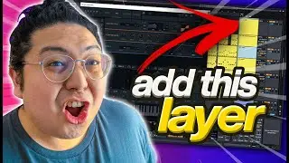 the secret to melodic dubstep leads like Seven Lions
