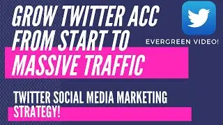 twitter social media marketing strategy - twitter growth 2020