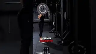 Today we're going to look at the most common mistake people make when doing squats! 🍑