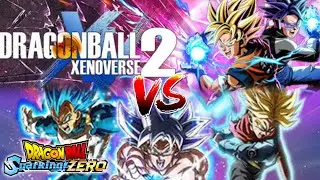 WHY DO XENOVERSE FANS HATE SPARKING ZERO?!? | Dragonball Sparking Zero