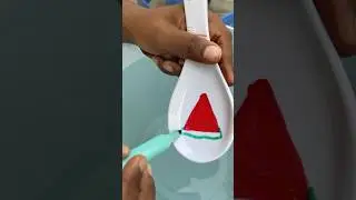 How to draw water beginner  #shorts