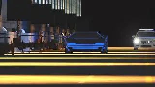 Police Chase