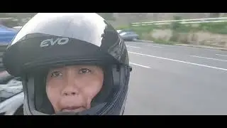 my first solo roadtrip at San Pablo Laguna