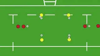 SkillZone: Passing Alley