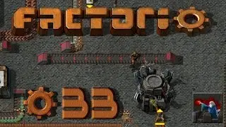 FLYING ROBOTS - Factorio with Mods Ep. 33