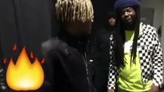 Kendrick Lamar Brings Out XXXTENTACION on DAMN Tour!