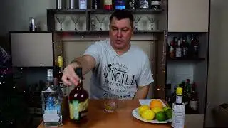 Мини бар на Новый год.