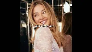 #MADELYNCLINE:: you know me… #edit #trending #fyp #viral