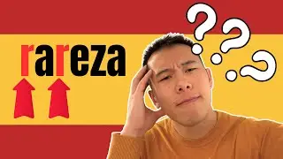 MOST DIFFICULT Spanish Words to Pronounce (some more common than you think!)