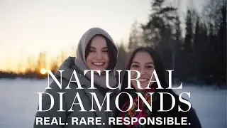 Real, Rare, Responsible: Lily James Discovers Canada's Northwest Territories