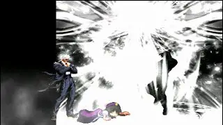 [KOF DL]:- Blue Flames God Rugal 12P vs Archimonde 12P