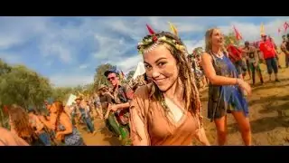 Everlasting Progressive Trance Mix 2017💜ૐ Psytrance Nation ૐ