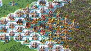 Lords Mobile: BACK TO BACK ZEROS!!!