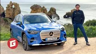 Mercedes si ide svoje - Mercedes-Benz GLC with EQ Technology - JAZDA - SUV - Garáž.tv - Šulko
