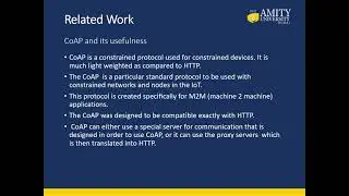 ICCIKE2021 40 - Evaluation of Response Time for Linked Data applications using CoAP and HTTP
