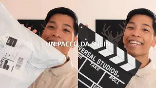 UN PACCO DA SHEIN