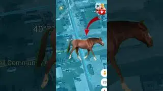 l found on Horse 🐎| found on Google maps 🌍 and google earth #shots #viral #buddhadeb