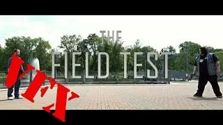 The VFX of The Field Test