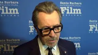 SBIFF 2018 - Modern Master Gary Oldman Interview
